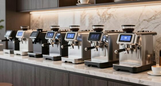 top premium espresso machines