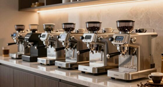 top premium espresso machines