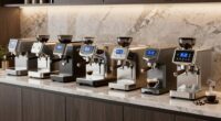 top prosumer espresso machines