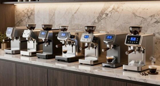 top prosumer espresso machines