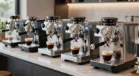 top prosumer espresso machines