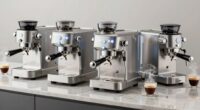 top prosumer espresso machines