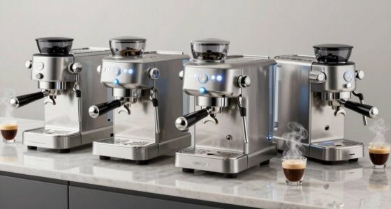 top prosumer espresso machines