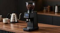 top quiet coffee grinders