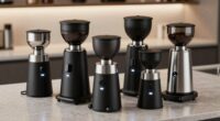 top quiet conical grinders