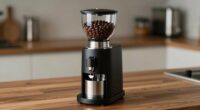 top quiet espresso grinders