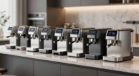 top quiet espresso machines