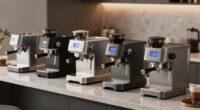 top quiet semi automatic espresso machines