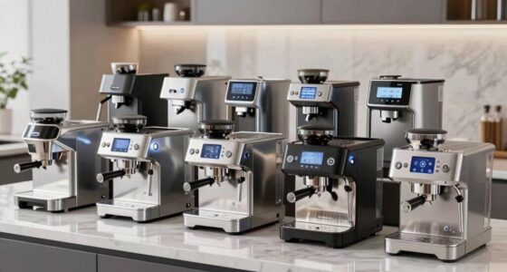 top rated automatic espresso machines