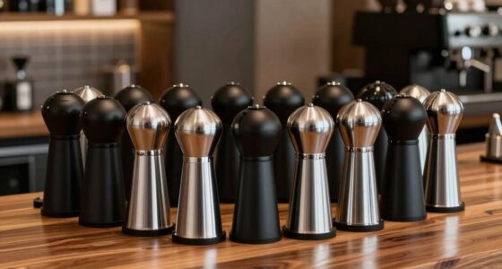 top rated conical grinders