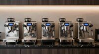 top rated dual boiler espresso machines