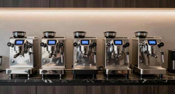 top rated dual boiler espresso machines