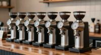 top rated espresso grinders