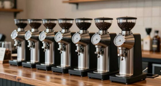 top rated espresso grinders
