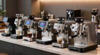 top rated espresso machines
