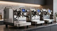 top rated heat exchanger espresso machines