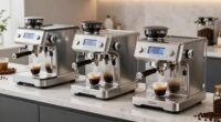 top rated prosumer espresso machines