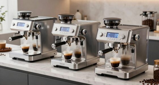 top rated prosumer espresso machines