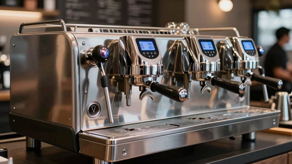 top reliable espresso machines