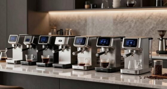 top sca certified coffee makers