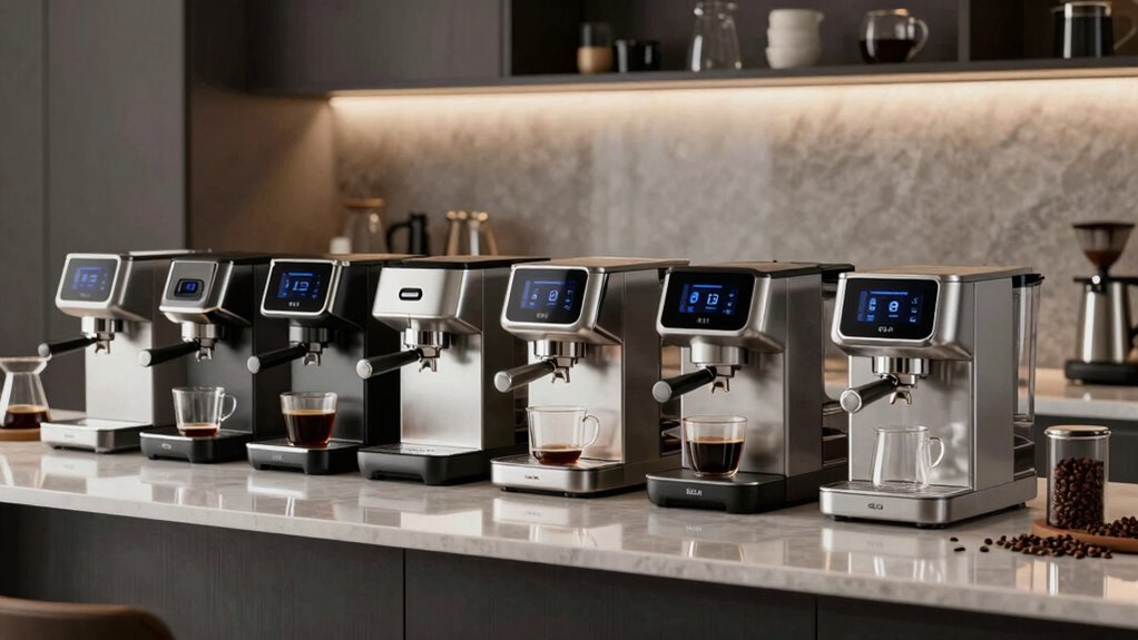 top sca certified coffee makers