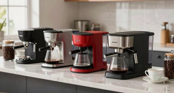 top sca certified coffee makers