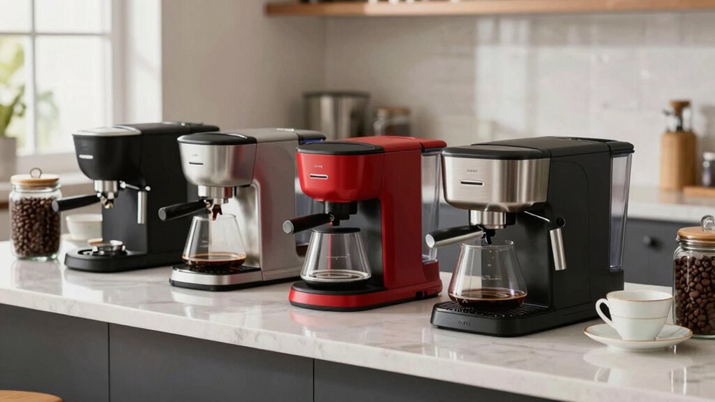 top sca certified coffee makers