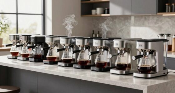 top sca certified coffee makers