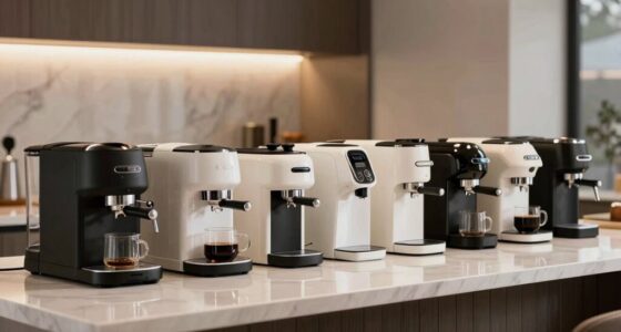 top sca certified coffee makers