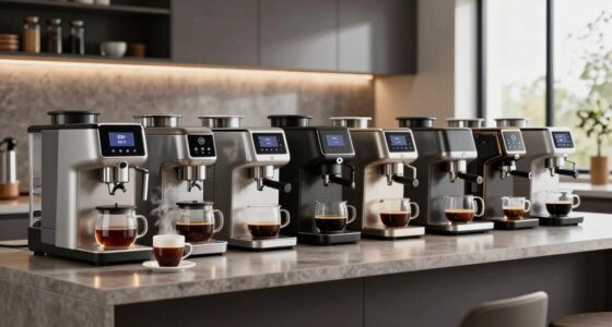 top sca certified coffee makers