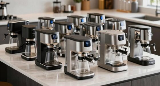 top sca certified coffee makers
