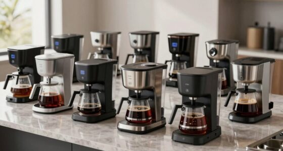 top sca certified drip coffee makers