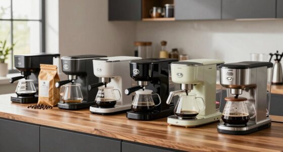 top sca certified drip coffee makers