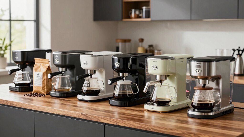 top sca certified drip coffee makers