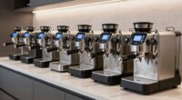 top semi automatic espresso machines