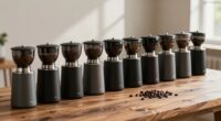 top silent coffee grinders