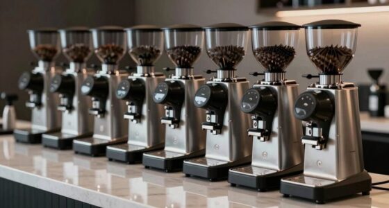 top single dose espresso grinders