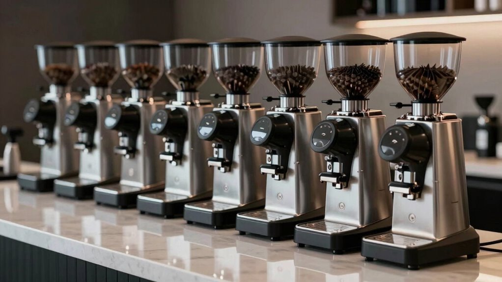 top single dose espresso grinders