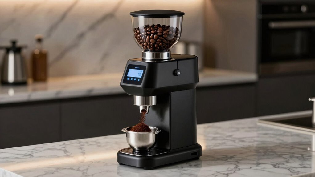top single dose espresso grinders