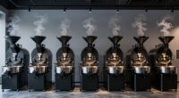 top smoke free coffee roasters