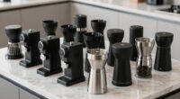 top stepless espresso grinders