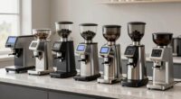 top stepless espresso grinders
