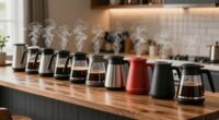 top thermal carafe coffee makers
