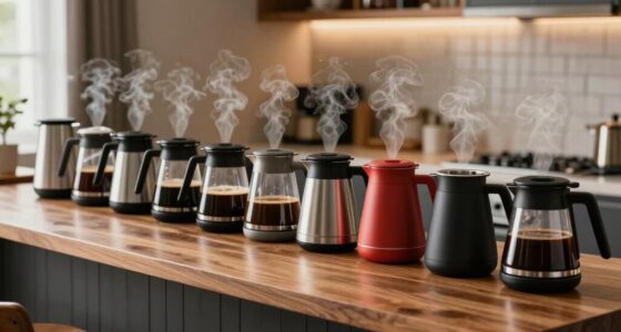 top thermal carafe coffee makers