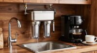 top under sink filters