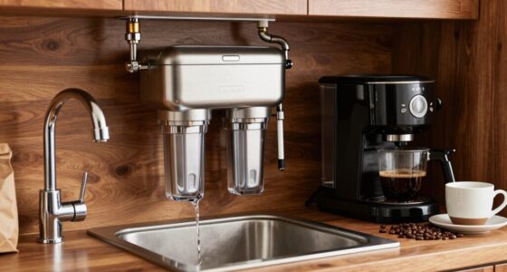 top under sink filters