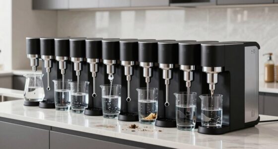 top water softening options