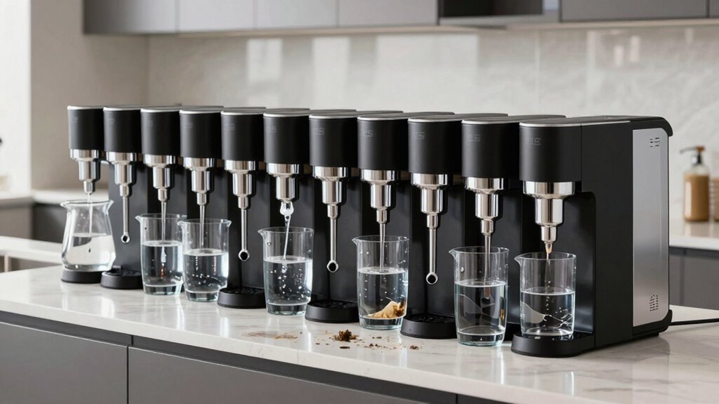 top water softening options