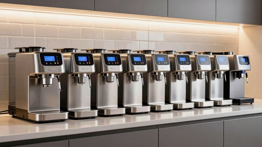 top water softening systems