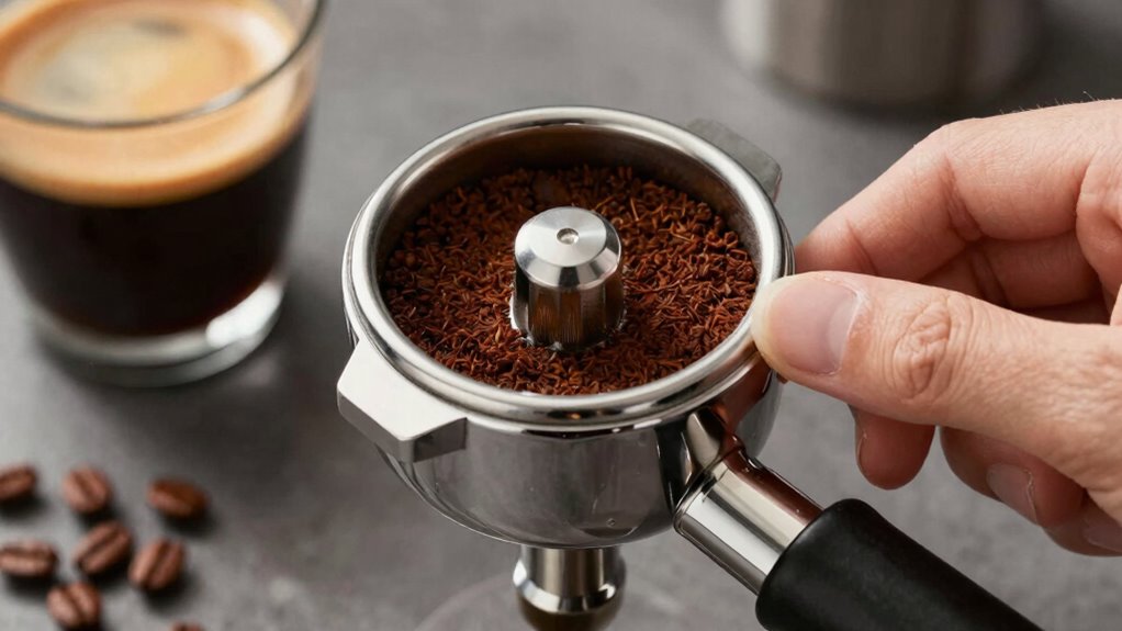 torque influences grind consistency